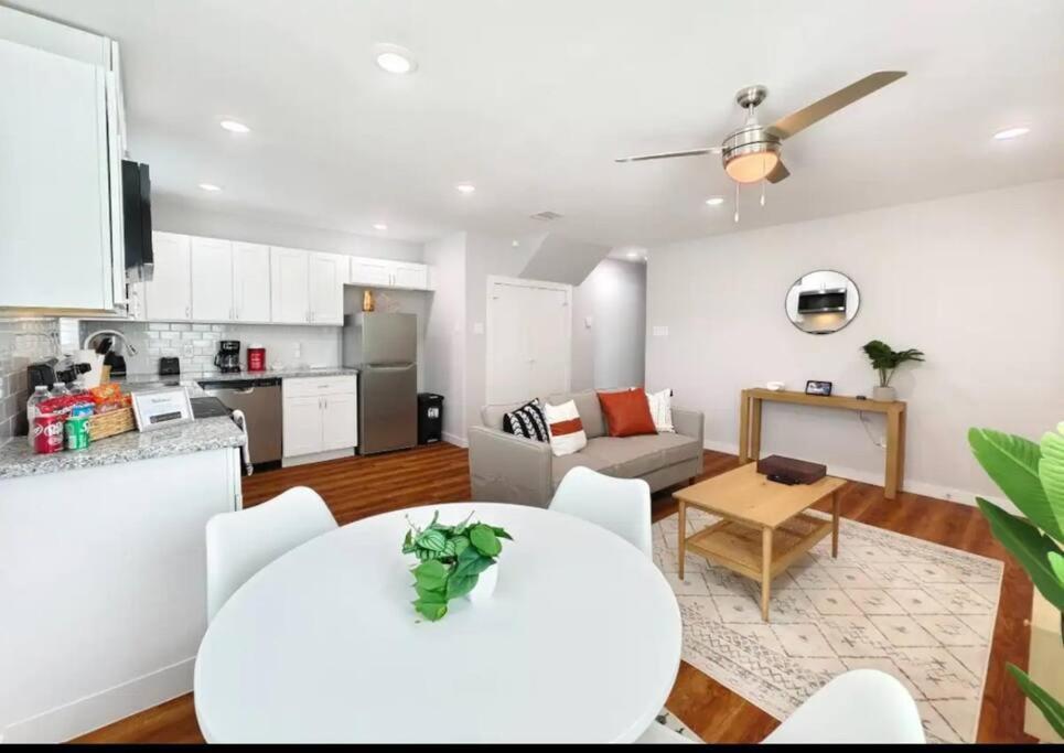 Luxury 3Br Home Downtown Houston And Near Airport Exterior foto