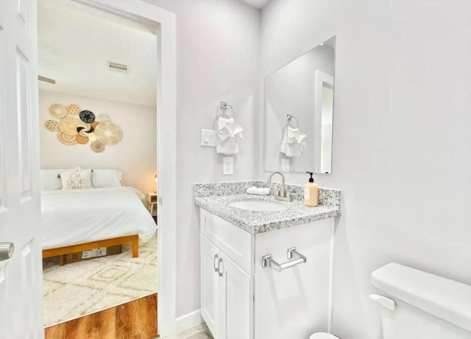 Luxury 3Br Home Downtown Houston And Near Airport Exterior foto