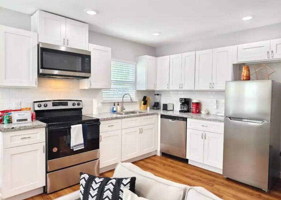 Luxury 3Br Home Downtown Houston And Near Airport Exterior foto