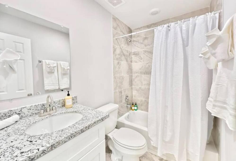 Luxury 3Br Home Downtown Houston And Near Airport Exterior foto