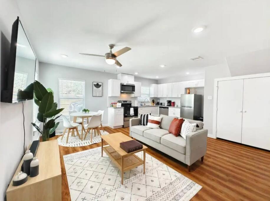 Luxury 3Br Home Downtown Houston And Near Airport Exterior foto